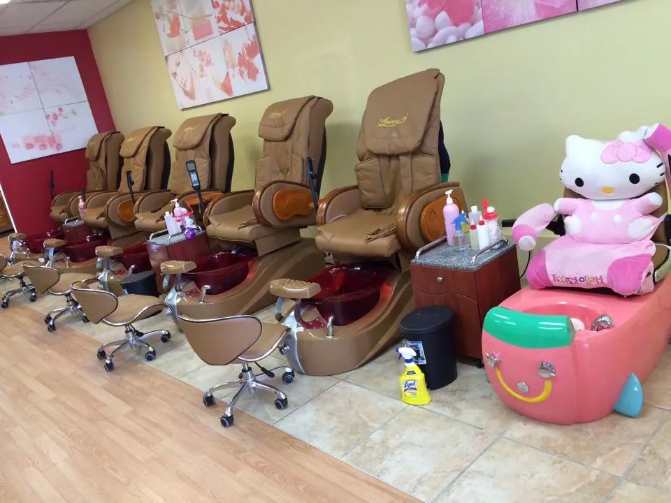 serenity nails and spa clarwater fl
